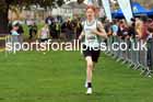 Boys Under-15s relay, 2025 Northern Cross Country Relays, Graves Park, Sheffield. Photo: David T. Hewitson/Sports for All Pics